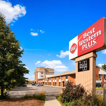 Best Western Plus Waterloo Eksteriør billede