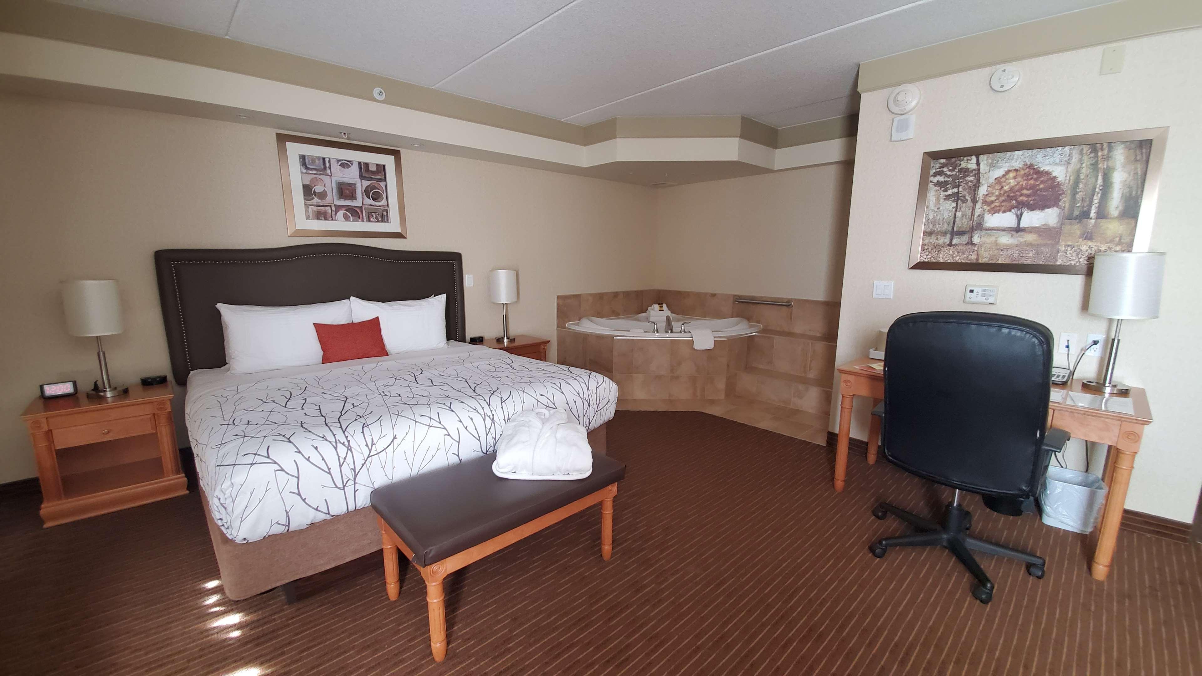 Best Western Plus Waterloo Eksteriør billede