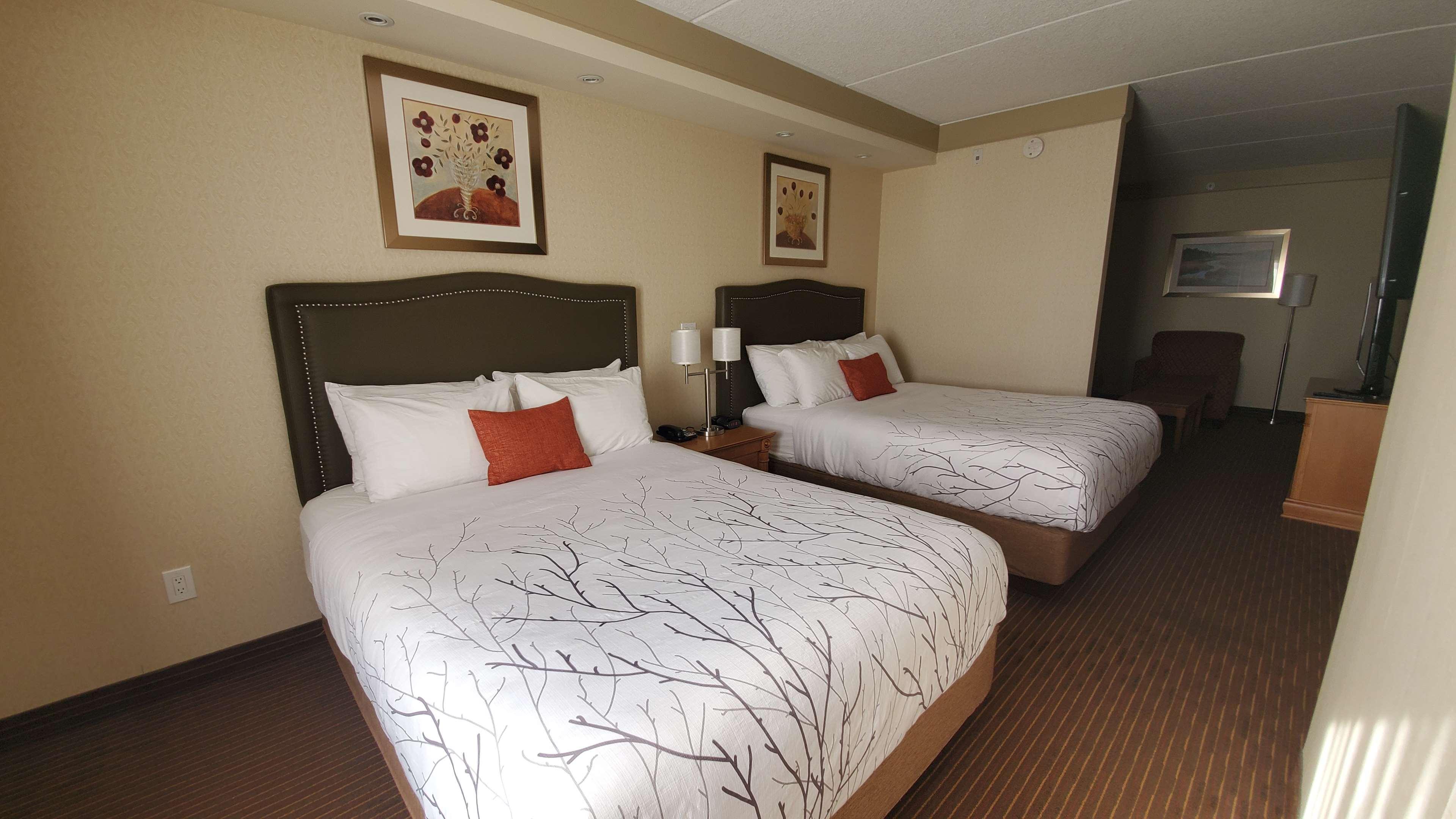 Best Western Plus Waterloo Eksteriør billede