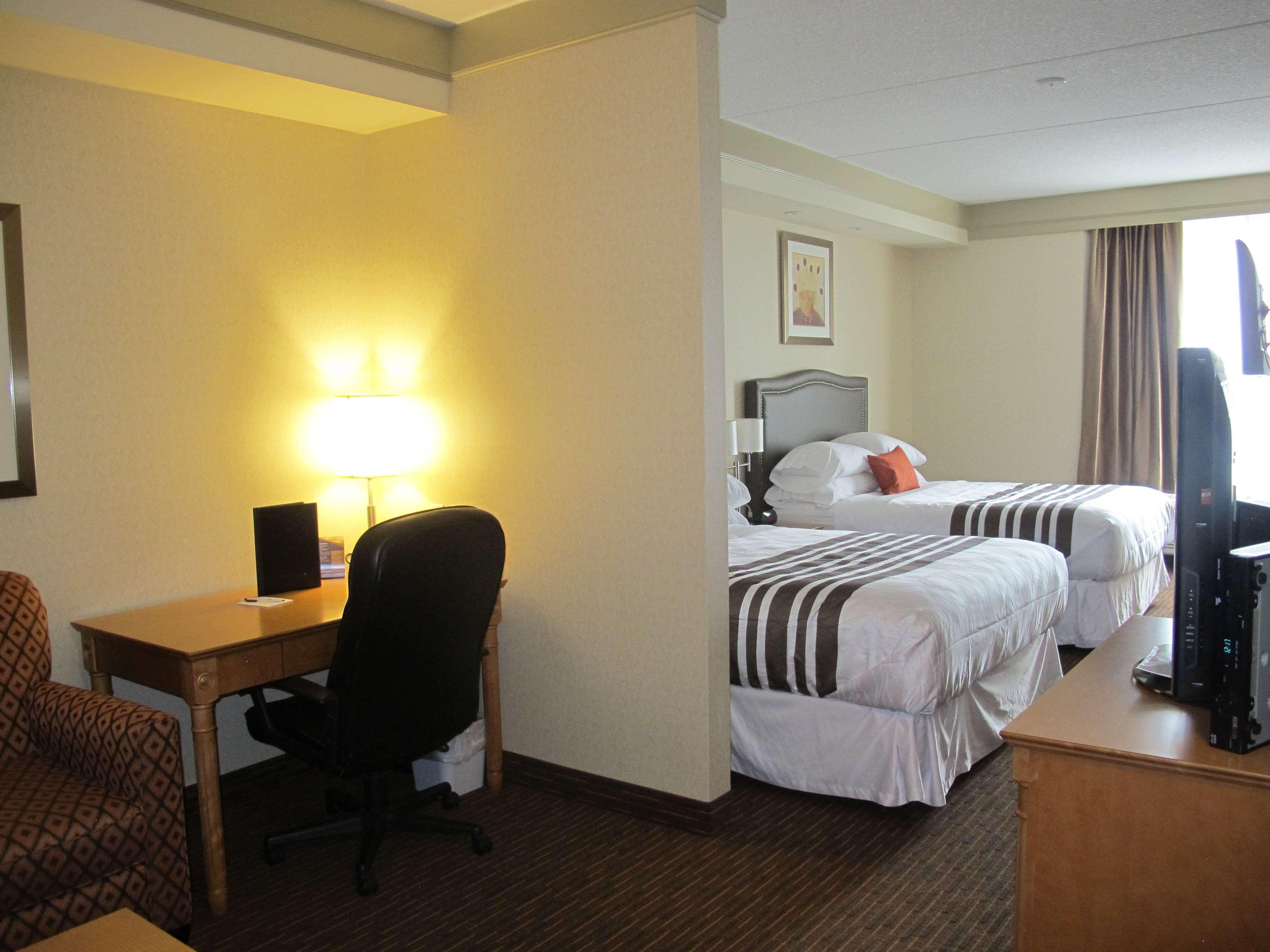 Best Western Plus Waterloo Eksteriør billede