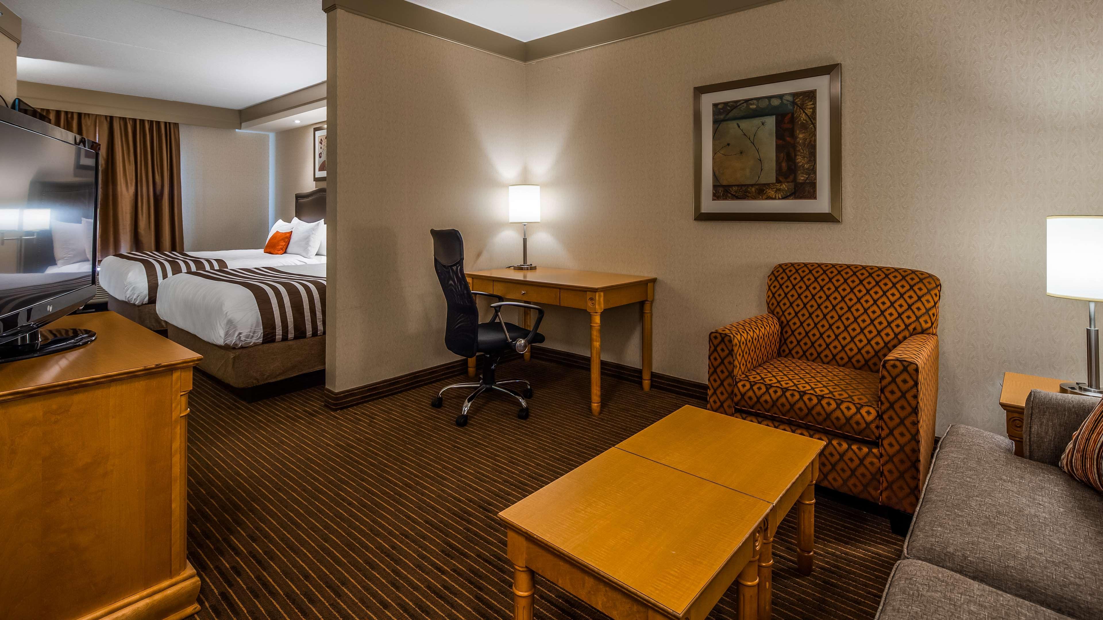 Best Western Plus Waterloo Eksteriør billede