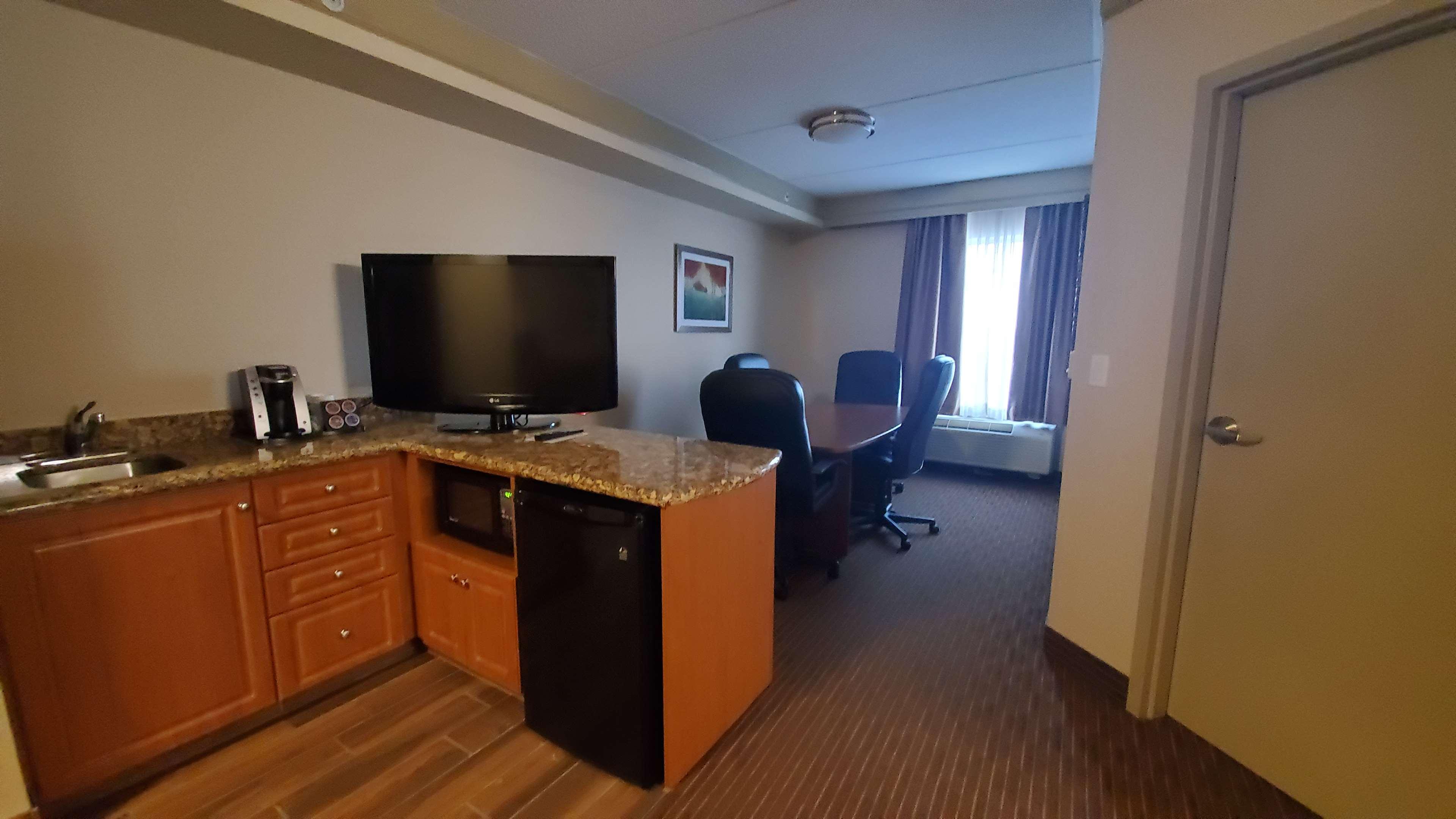 Best Western Plus Waterloo Eksteriør billede