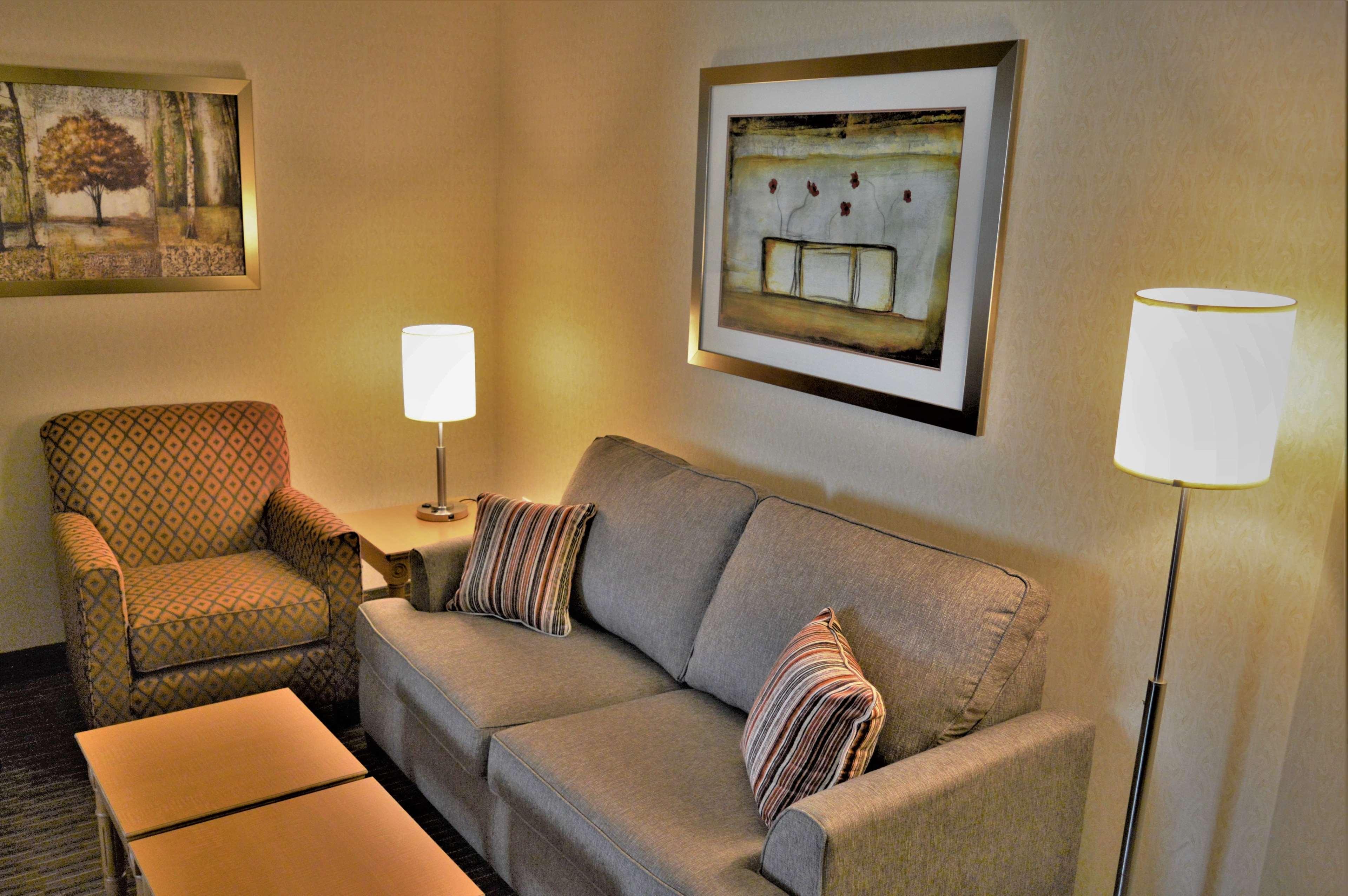 Best Western Plus Waterloo Eksteriør billede
