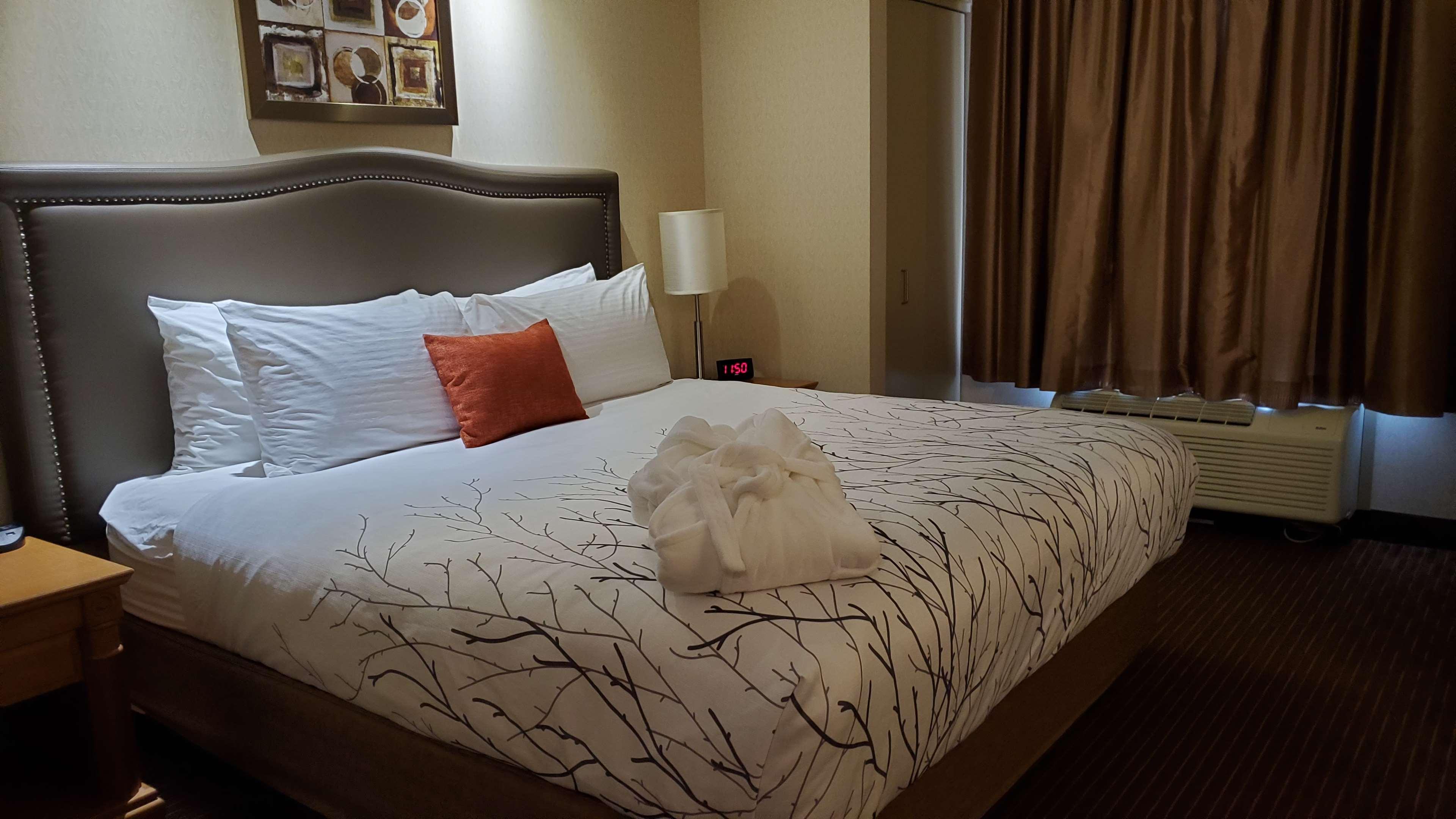 Best Western Plus Waterloo Eksteriør billede