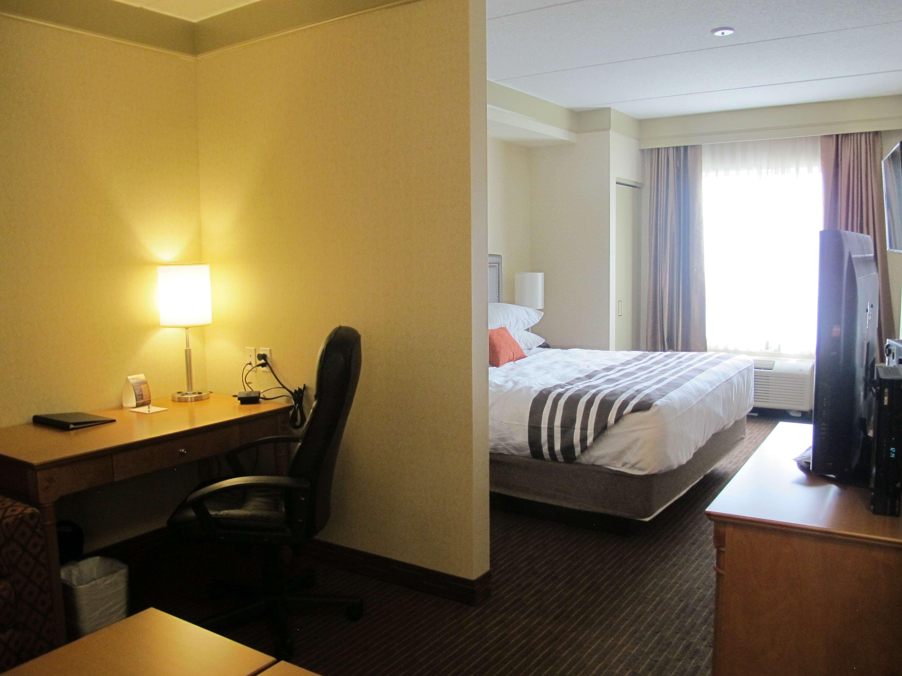 Best Western Plus Waterloo Eksteriør billede