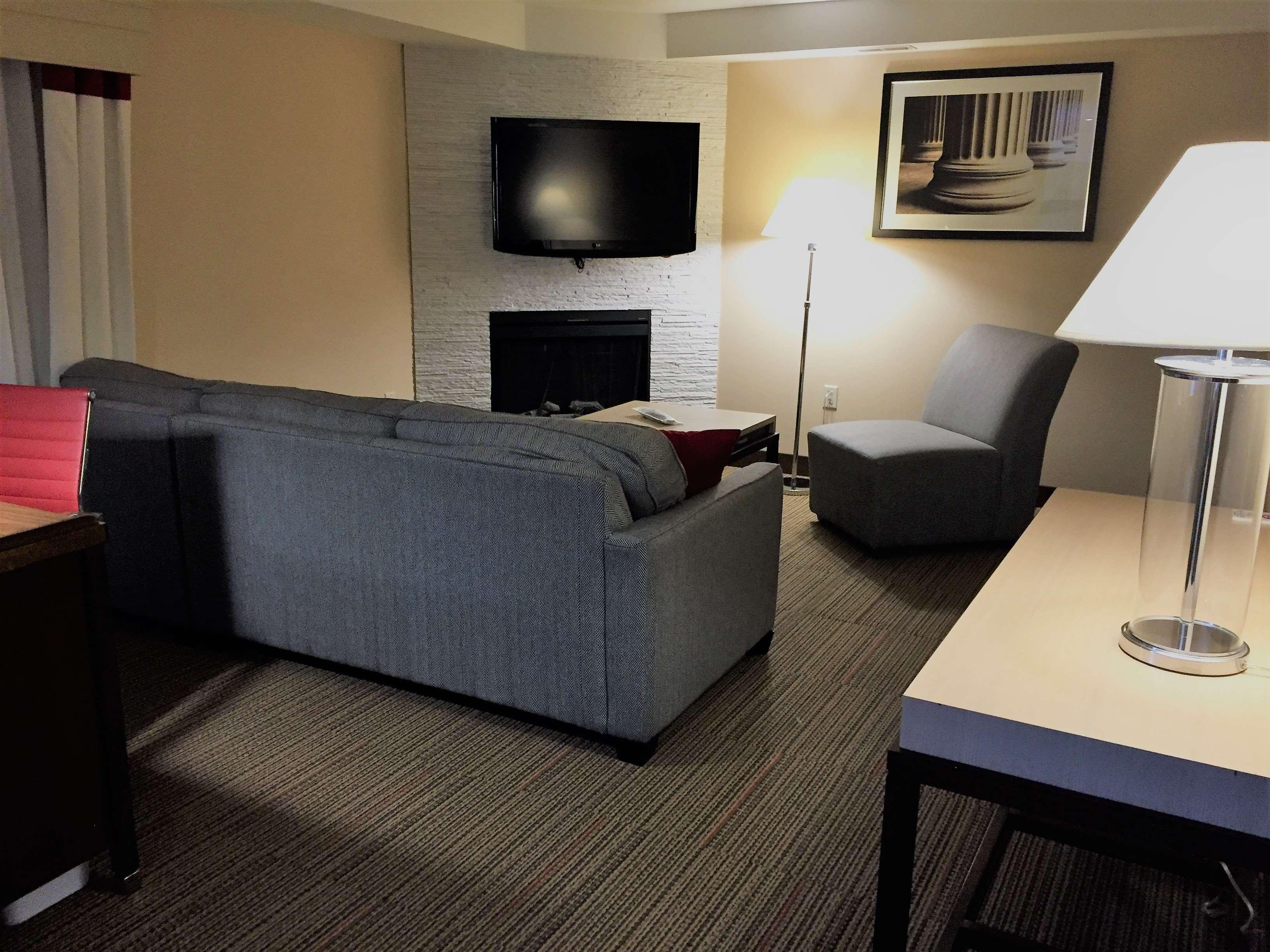Best Western Plus Waterloo Eksteriør billede