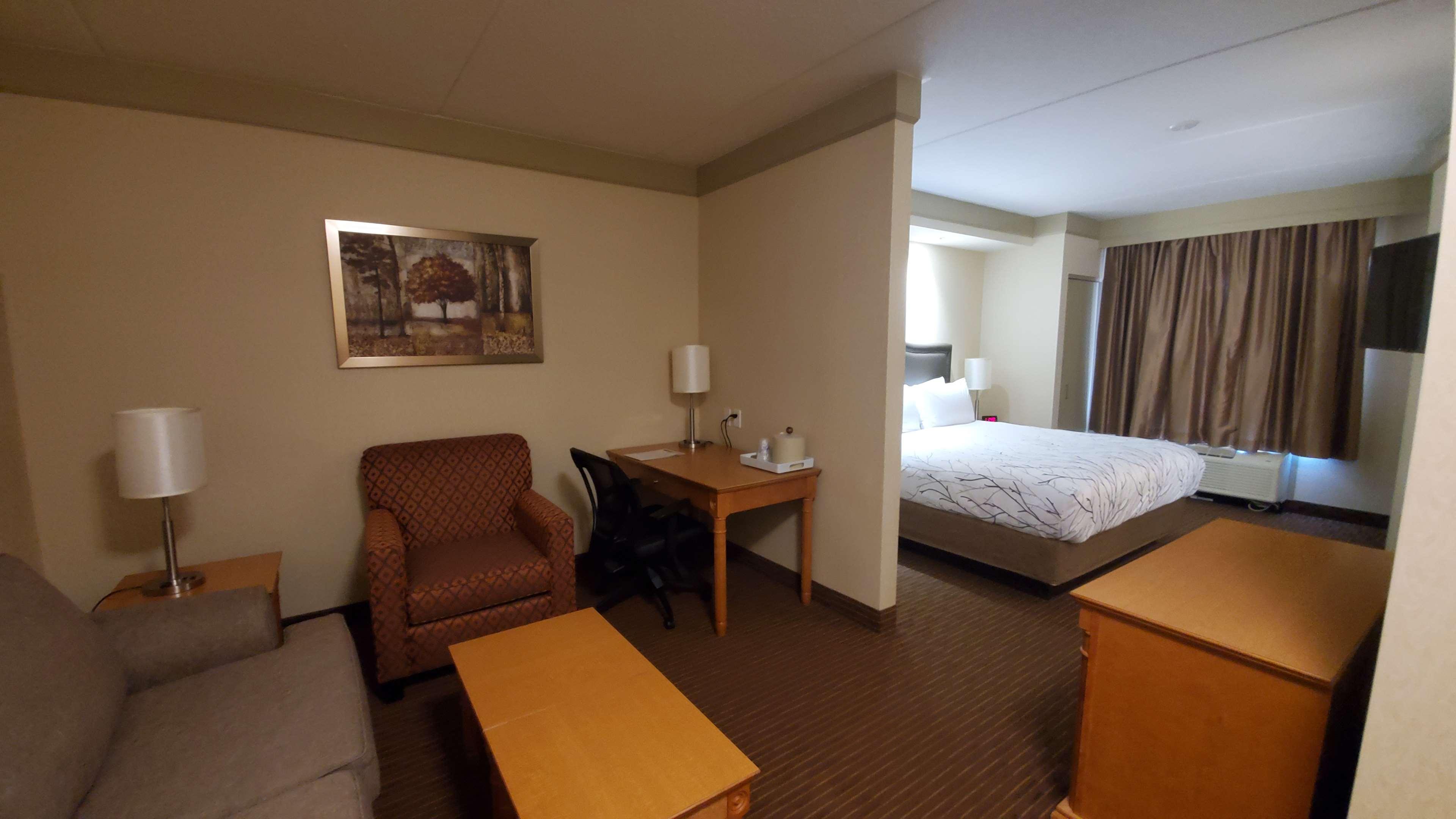 Best Western Plus Waterloo Eksteriør billede