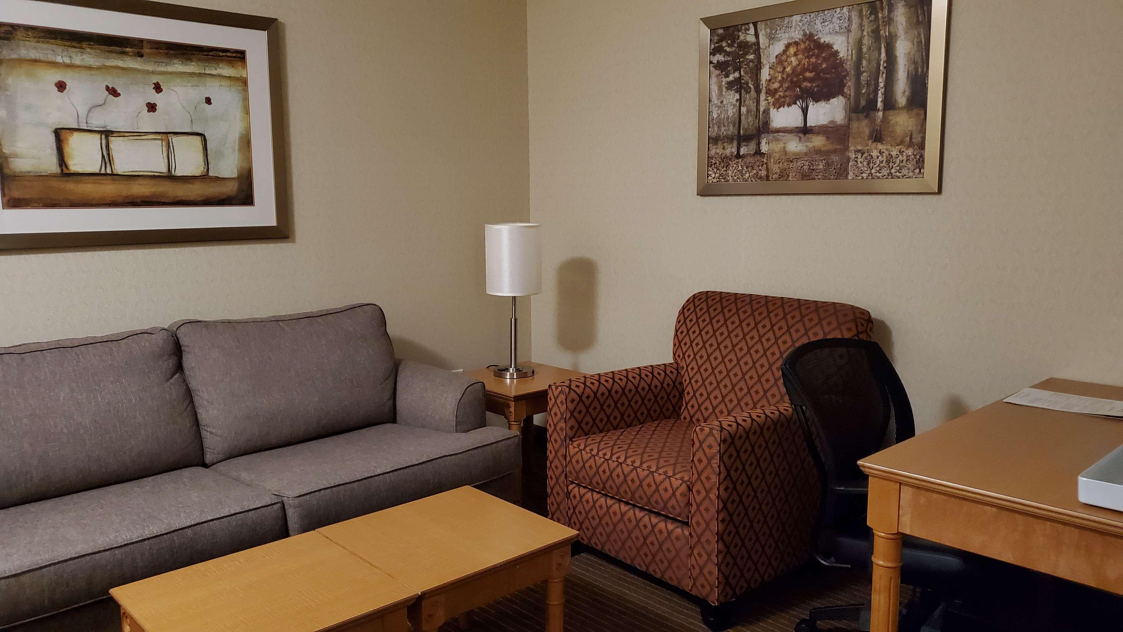 Best Western Plus Waterloo Eksteriør billede
