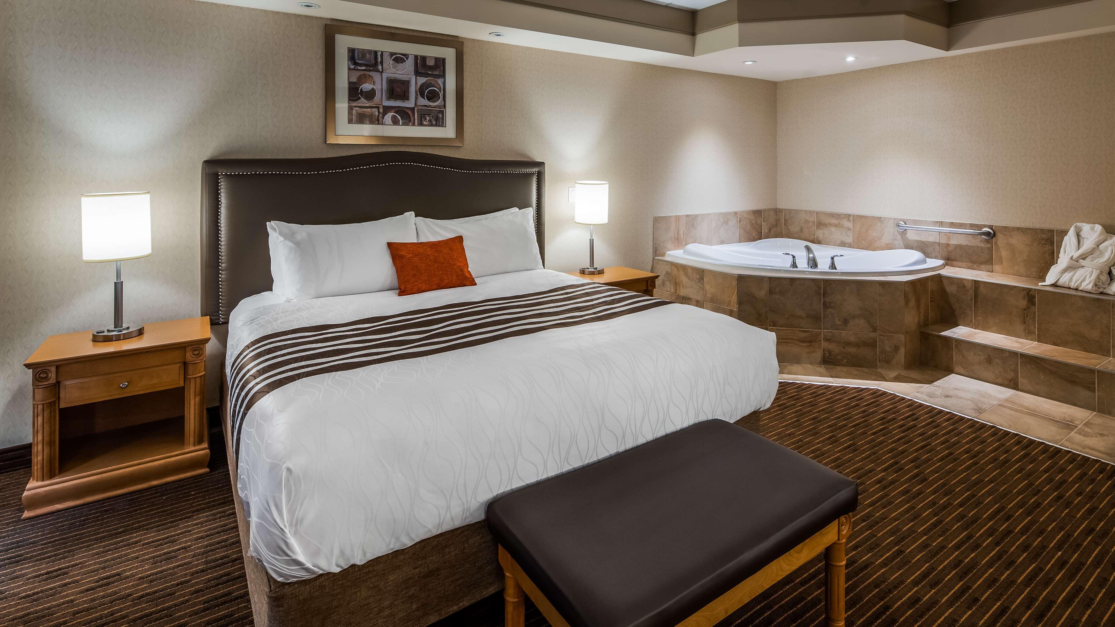 Best Western Plus Waterloo Eksteriør billede