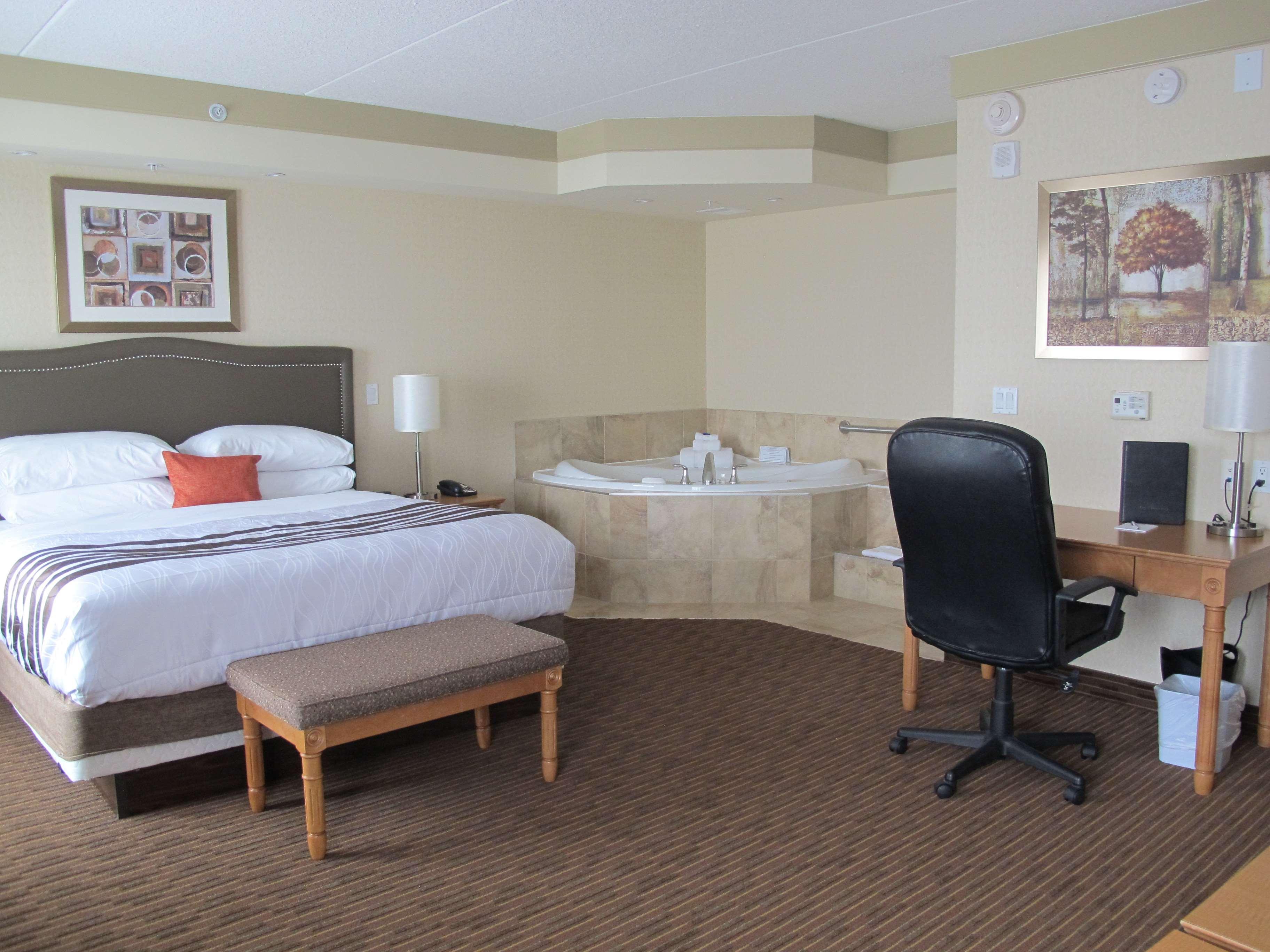Best Western Plus Waterloo Eksteriør billede