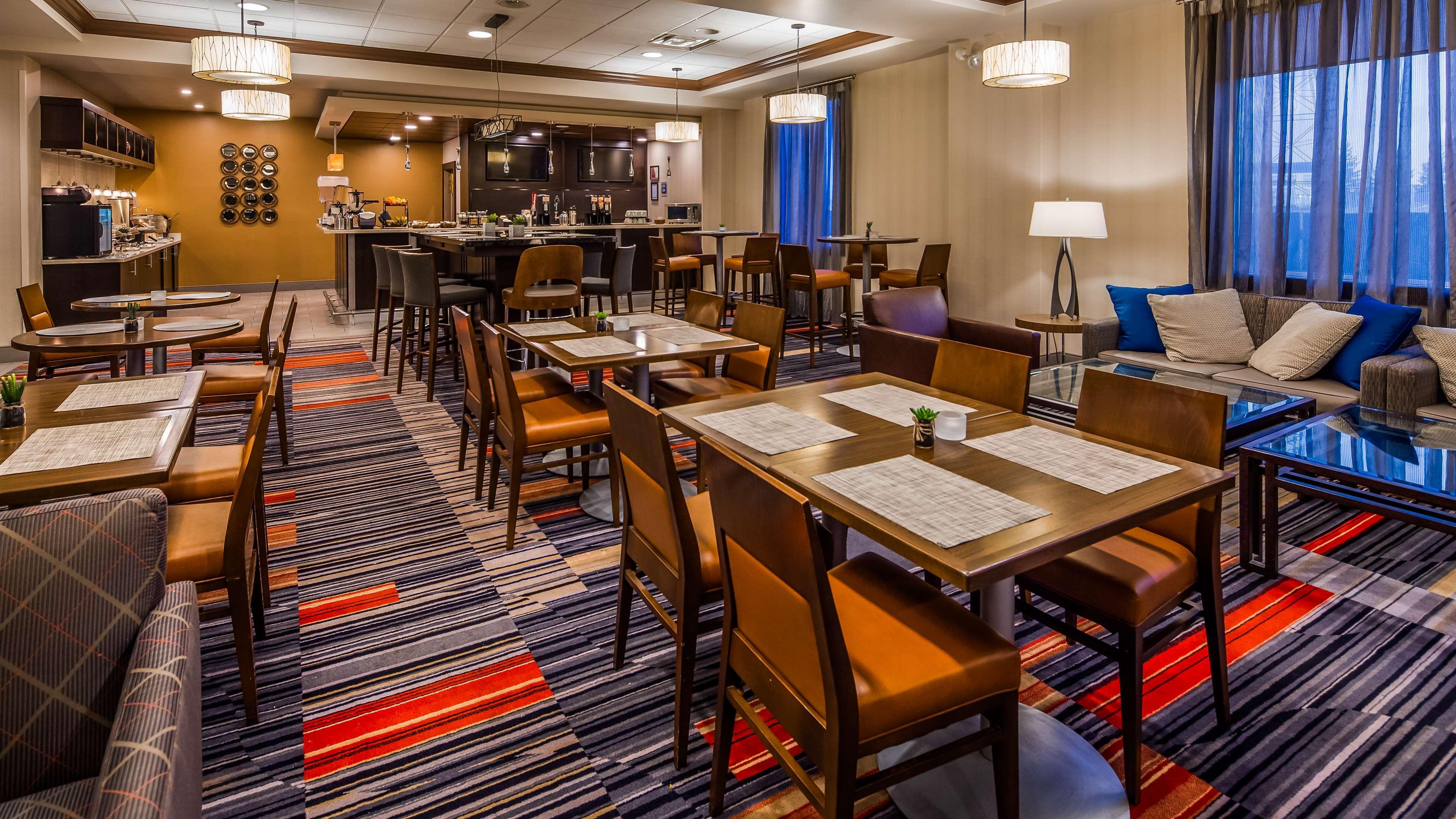 Best Western Plus Waterloo Eksteriør billede