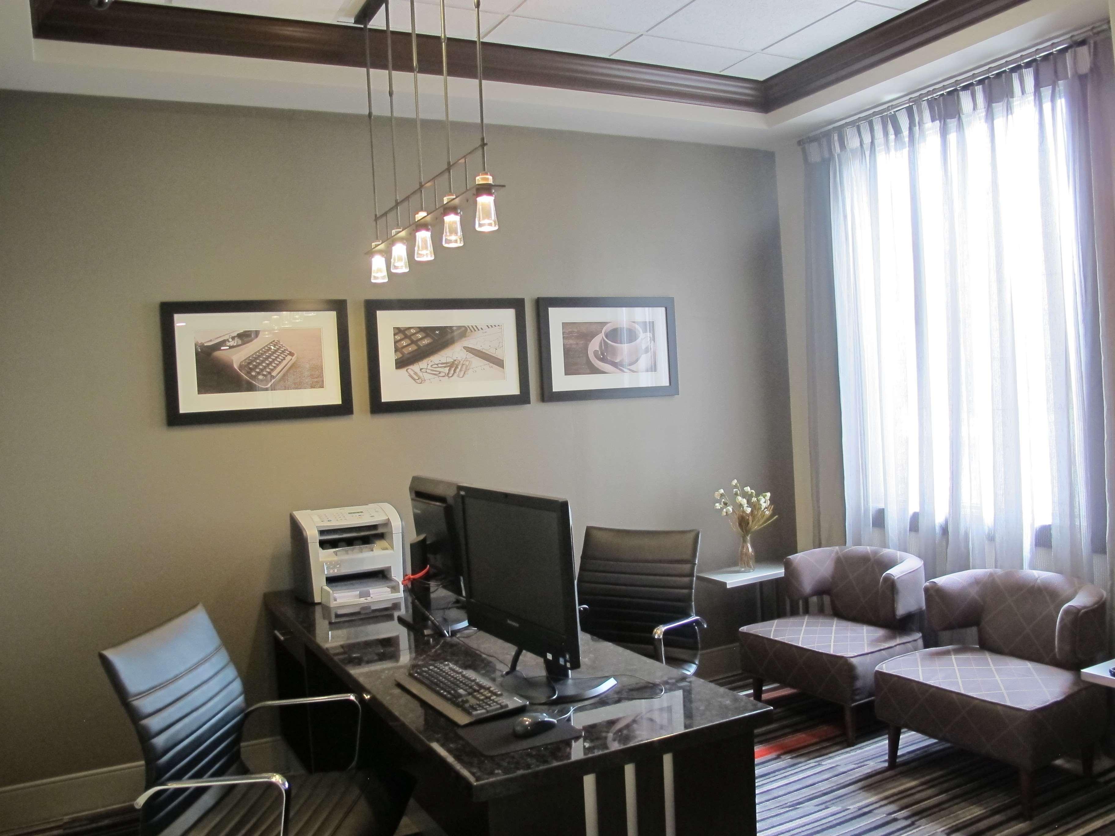 Best Western Plus Waterloo Faciliteter billede