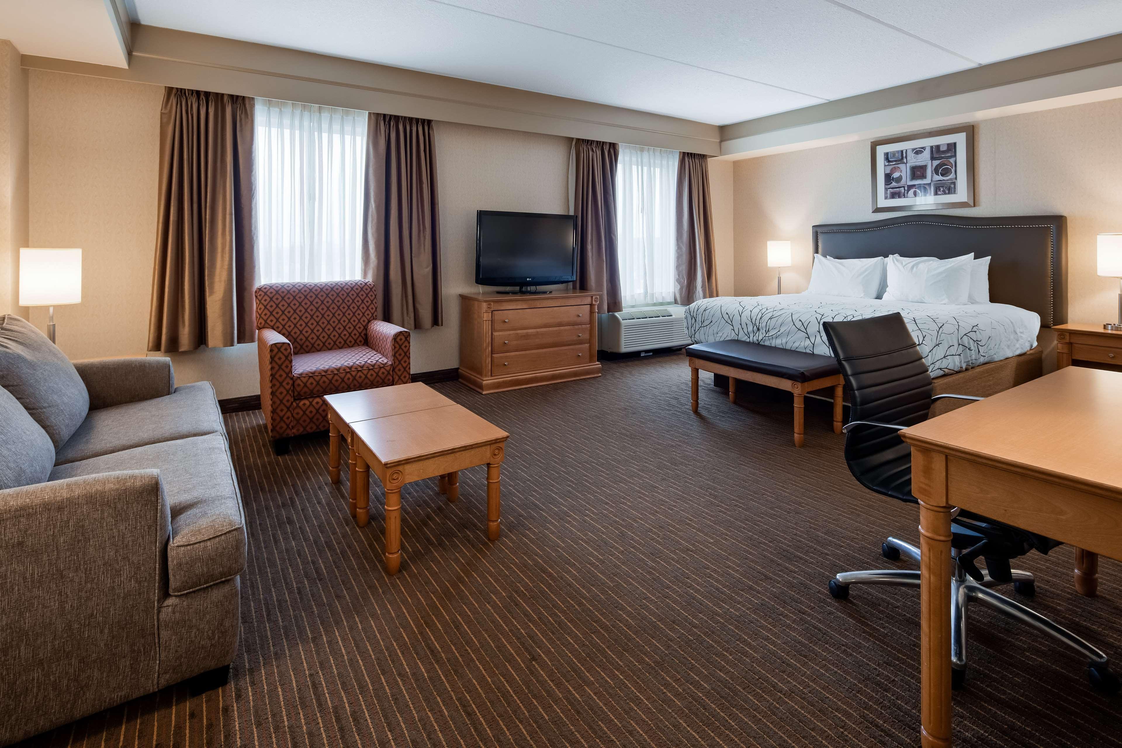 Best Western Plus Waterloo Eksteriør billede