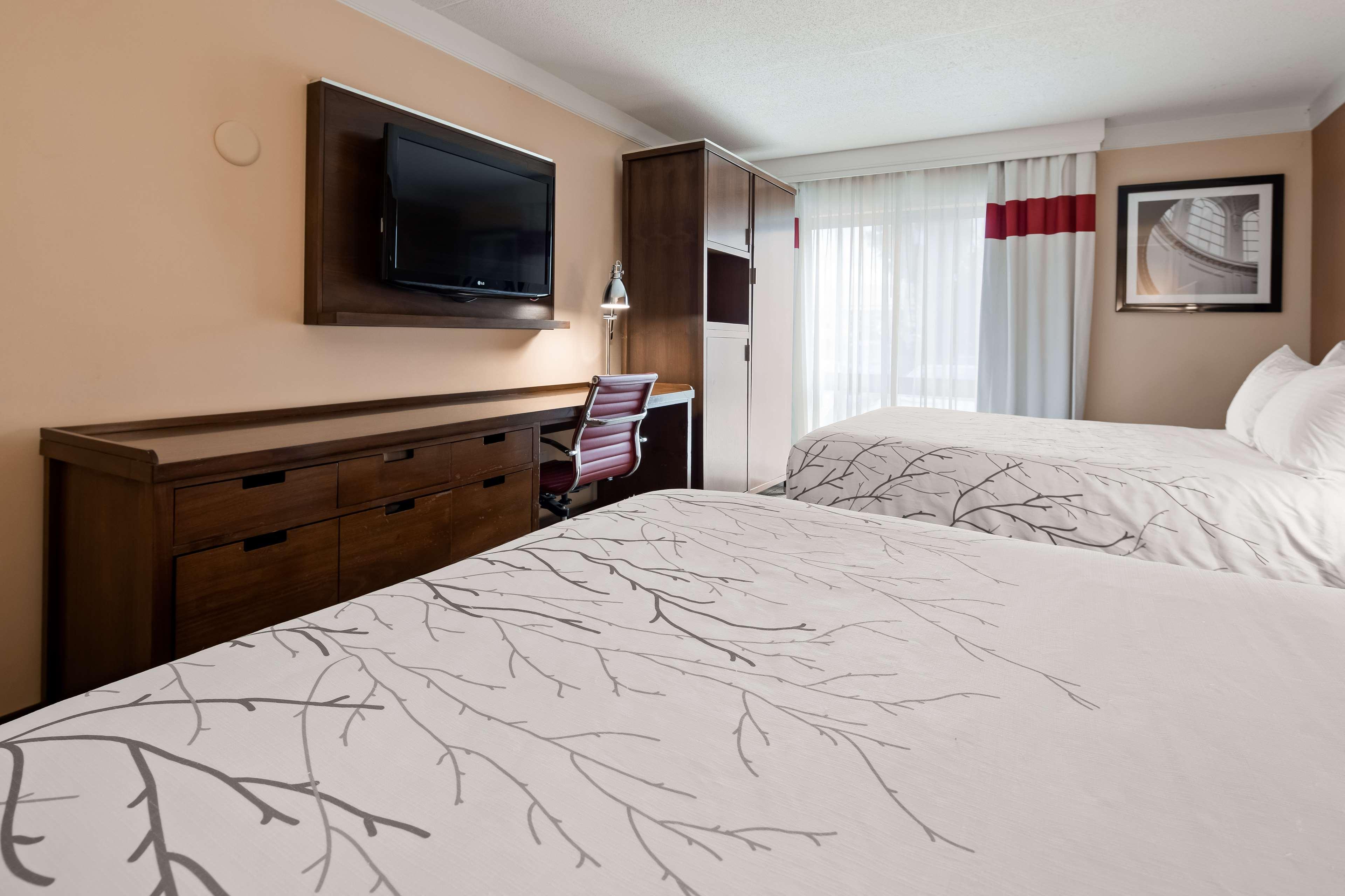 Best Western Plus Waterloo Eksteriør billede