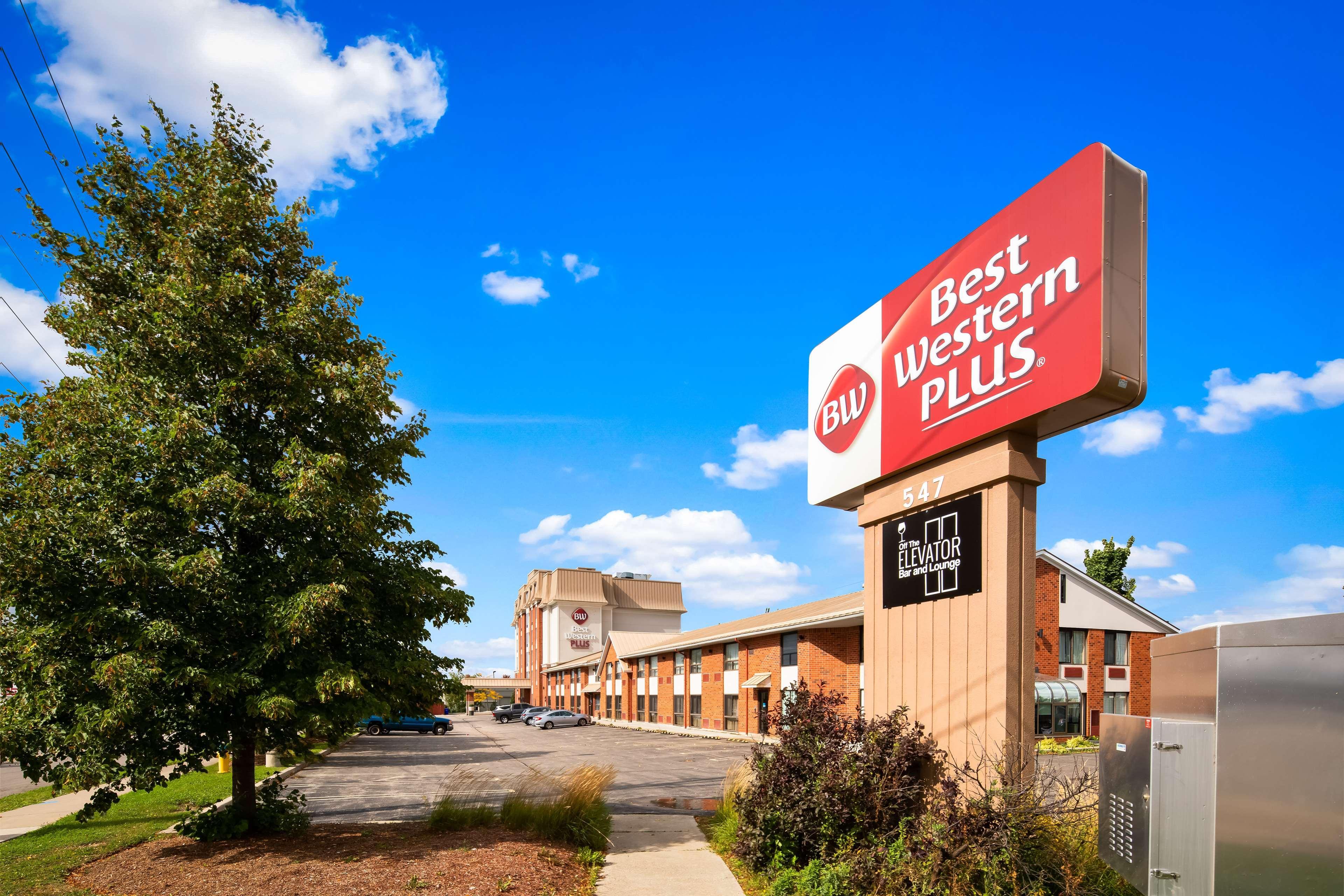 Best Western Plus Waterloo Eksteriør billede